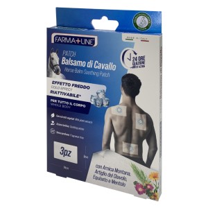 ADE CEROTTI CAVALLO FREDDO 9X14 3 PZ