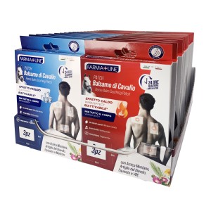 ABK 40PZ ARNICA 9X14 24PZ + 8X21,5 16PZ