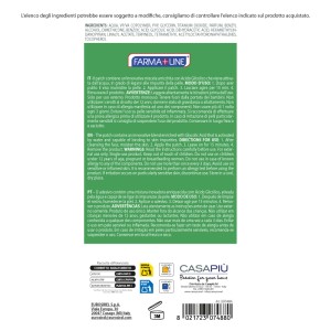 ABF CEROTTI PUNTI NERI BIANCO 3 PZ