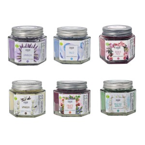 FDR CANDELA BARATTOLO C/TAPPO VITE 45G