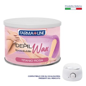 CFQ CERA LIPOS BIOSSIDO TIT 400 ML FARMA