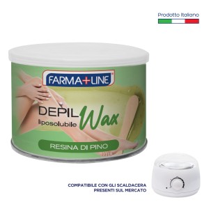 CFQ CERA LIPOS PINO E CERA API 400ML FAR
