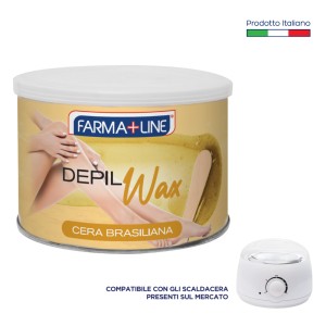 CFR CERA LIPOS BRASILIANA GIALLA 400ML