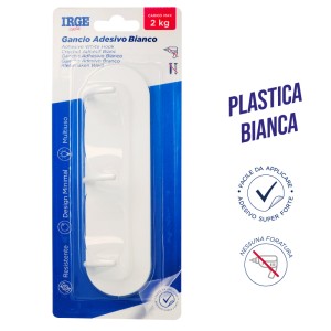 AAY GANCI ADESIVI PLASTICA 3IN1