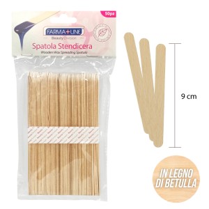 CFP SPATOLA SPANDICERA 50PZ