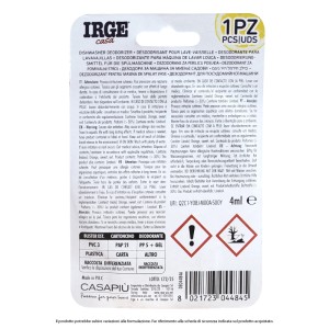 BNH DEO LAVASTOVIGLIE FRESHNER 4ML LEMON