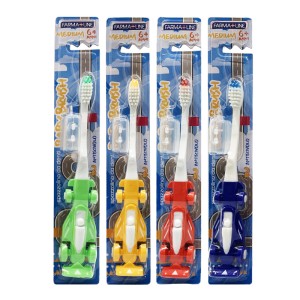 ABL SPAZZOLINO BIMBI MACCHINA