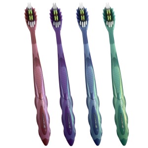 ABM SPAZZOLINO TOTAL PRO-3 + PULISCILING