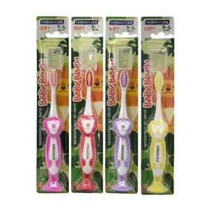 ABK SPAZZOLINO BIMBI LEONCINO