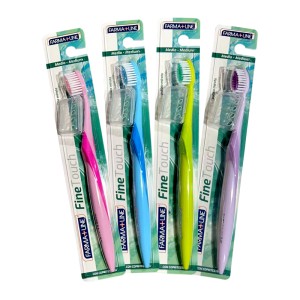 ABO SPAZZOLINO FINE TOUCH TESTINA PICCOL