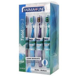 ABM SPAZZOLINO TOTAL PRO-3 + PULISCILING