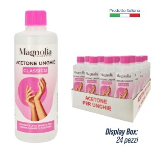 BFQ ACETONE MAGNOLIA CLASSICO 125 ML