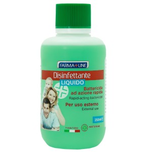 CAI DISINFETTANTE LIQUIDO 250ML FARMALI