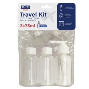 BFM KIT DA VIAGGIO 3PZ