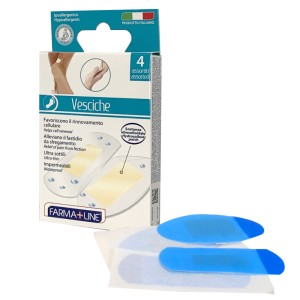 ABI CEROTTI VESCICHE 4PZ FEET