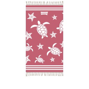 ACF TELO MARE FOUTA TARTARUGA