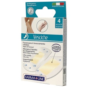 ABI CEROTTI VESCICHE 4PZ FEET