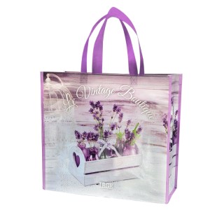 CGC SHOPPING BAG VINTAGE 43x15x37cm