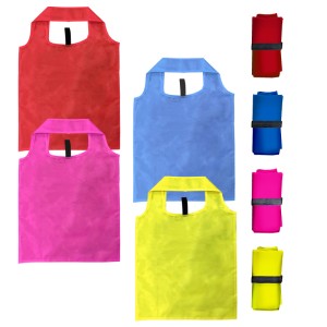 CGA SHOPPER PIEGHEVOLE MONOCOLORE 38x60