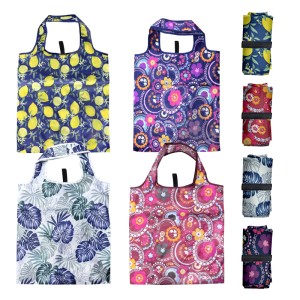 CGB SHOPPER PIEGHEVOLE DESIGN 45X70CM