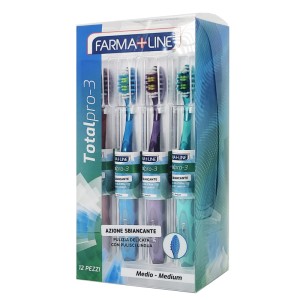 ABM SPAZZOLINO TOTAL PRO-3 + PULISCILING