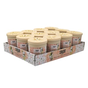 BHE GEL ASSORBIODORI 190GR BIANCO VANIGLIA + COCCO