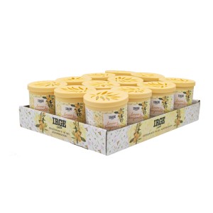 BHB GEL ASSORBIODORI 190GR GIALLO LIMONE + BERGAMOTTO