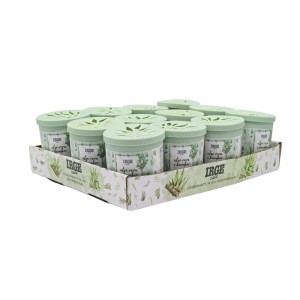 BHD GEL ASSORBIODORI 190GR VERDE ALOE + BAMBOO