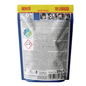 BFA PODS 18PZ MUSCHIO BIANCO