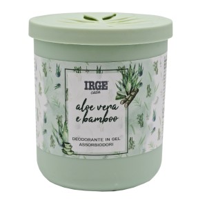 BHD GEL ASSORBIODORI 190GR VERDE ALOE + BAMBOO