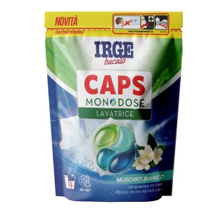 BFA PODS 18PZ MUSCHIO BIANCO