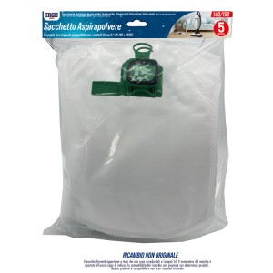 ABQ SACCO ASPIRAPOLVERE VK140/150 5PZ