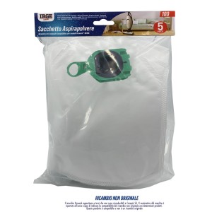 ABR SACCO ASPIRAPOLVERE VB100 5PZ