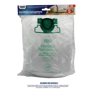 ABP SACCO ASPIRAPOLVERE VK200 5PZ