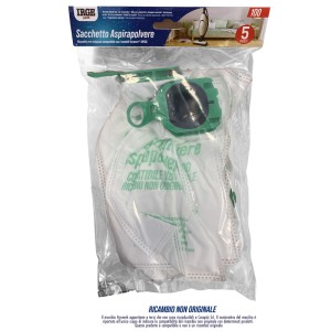 ABR SACCO ASPIRAPOLVERE VB100 5PZ