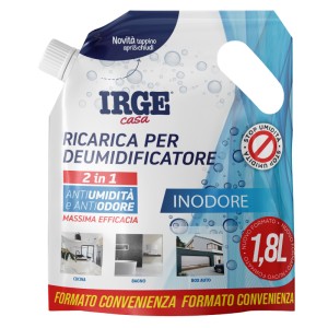 FAT RIC. DEUMIDIFICATORE 1,8LT INODORE