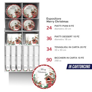 CAA EXPO MERRY CHRISTMAS 184 PZ