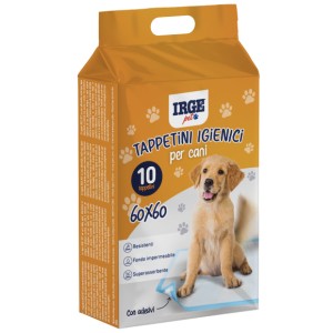 ABX TAPPETINI IGIENICI CANI 60x60 10PZ