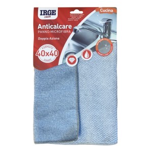 ADC PANNO MICROFIBRA ANTICALCARE 40X40CM
