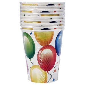 ABC BICCHIERI 10 PZ PARTY