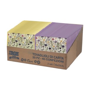 ABC EXPO 40 TOV FIORI 33X33 20PZ