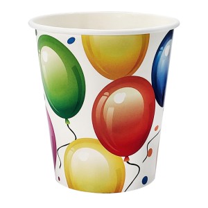 ABC BICCHIERI 10 PZ PARTY