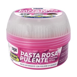 ADF PASTA PULENTE ROSA 500GR + SPUGNA