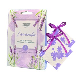 DEJ SACCHETTI PROFUM  2PZ IRGE LAVANDA