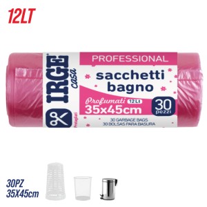 CFU BAGNO PROFUMATI 35X45 CM 12 LT IR