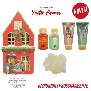 AAA CASETTA BAGNO&VISO docc,bagno,scrub