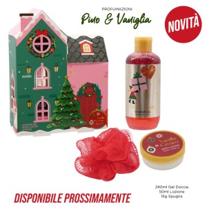 AEA CASETTA BAGNO doccia,crema,spugna