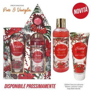 AJA SET CORPO CASETTA 3PZ SHOWER GEL + BODY LOTION + BAT