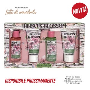 AQA SET DA BAGNO 4PZ