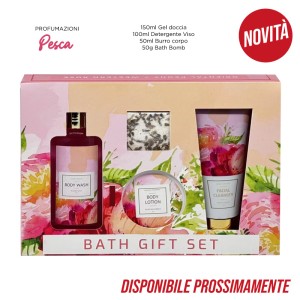 AUA COFANETTO VISO&CORPO 4PZ